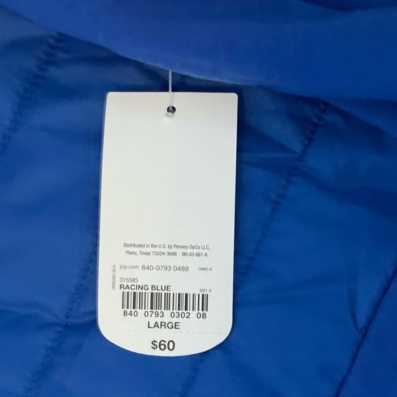 Xersion | Funnel Neck Long Sleeve Sweatshirt (Sz L) - Picture 2 of 7